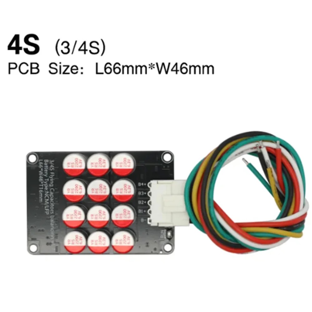 4S 8S 16S 6A Active Equalizer  - Battery Balancer 4S 12V Active Equalizer 评论和价格