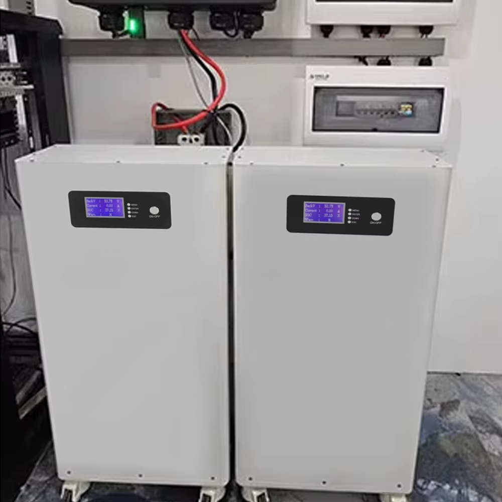SUNPOK 8000 Cycles 51.2V 48v 2 - Lifepo4 Battery 51.2V 280Ah 评论和价格