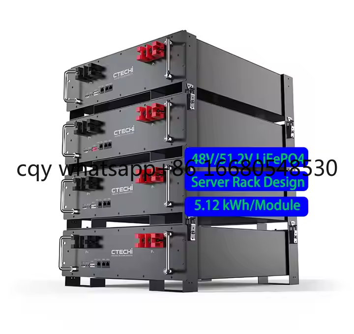 48V 51.2V 100Ah 200Ah Lithium  - Lifepo4 48V 100Ah Server Rack 评论和价格