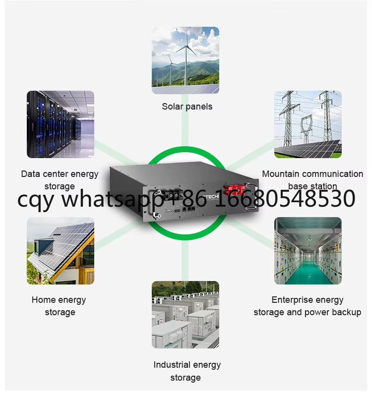 48V 51.2V 100Ah 200Ah Lithium  - Lifepo4 48V 100Ah Server Rack 评论和价格