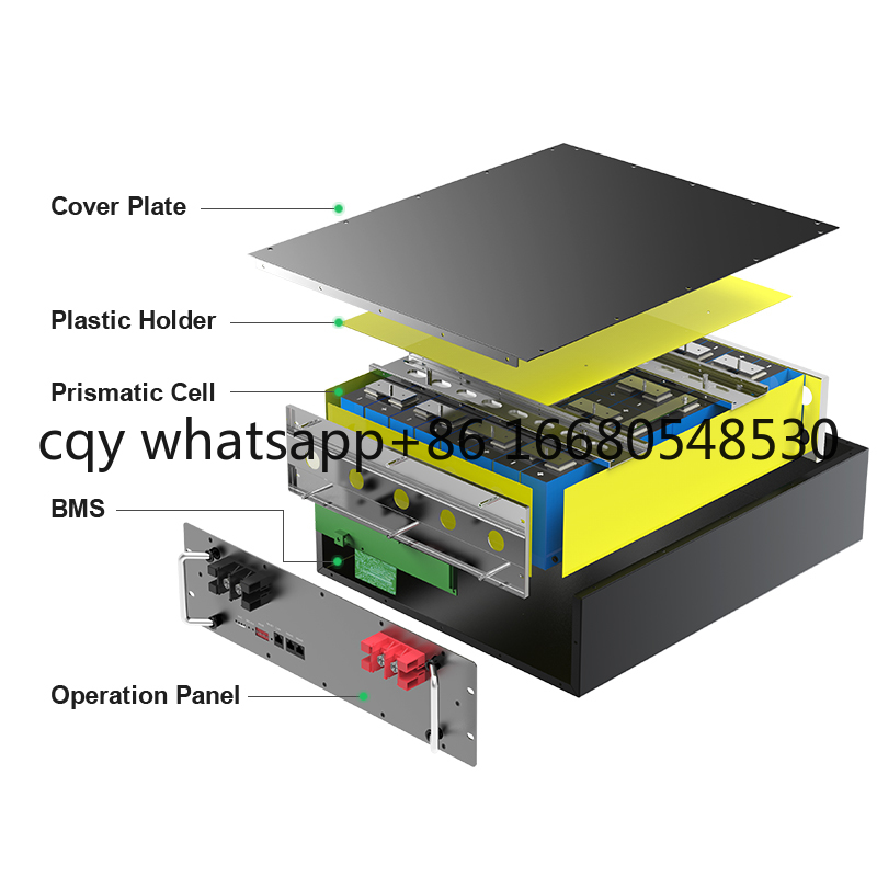 48V 51.2V 100Ah 200Ah Lithium  - Lifepo4 48V 100Ah Server Rack 评论和价格