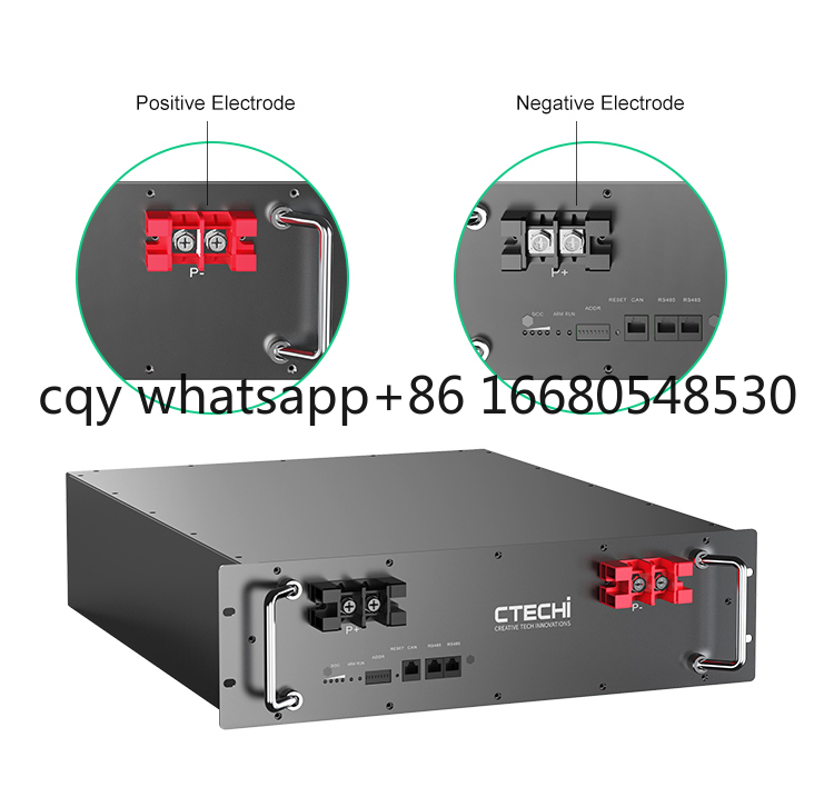 48V 51.2V 100Ah 200Ah Lithium  - Lifepo4 48V 100Ah Server Rack 评论和价格