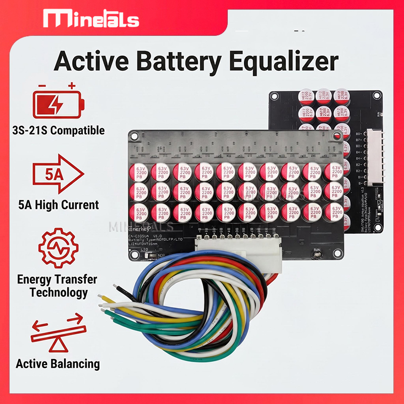 balance board 3s-21s 4s 8s 24v - Battery Balancer 4S 12V Active Equalizer 评论和价格