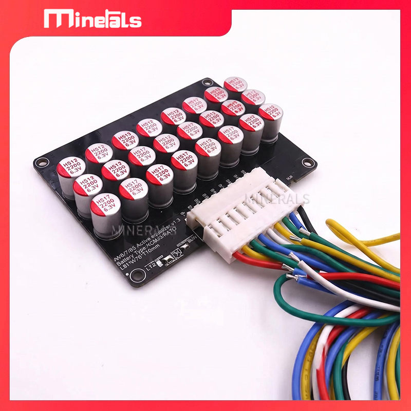 balance board 3s-21s 4s 8s 24v - Battery Balancer 4S 12V Active Equalizer 评论和价格