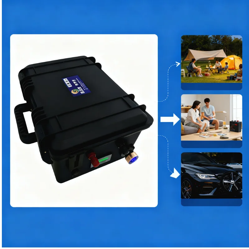1400W LiFePO4 Battery 12V 100A - 12V 100Ah Lifepo4 Bluetooth Bms 评论和价格