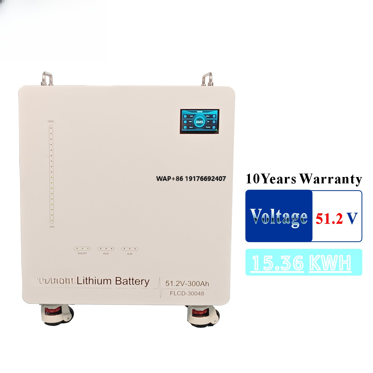 RWT 48v 300ah Battery Diy Kit  - Lifepo4 Battery 51.2V 280Ah 评论和价格