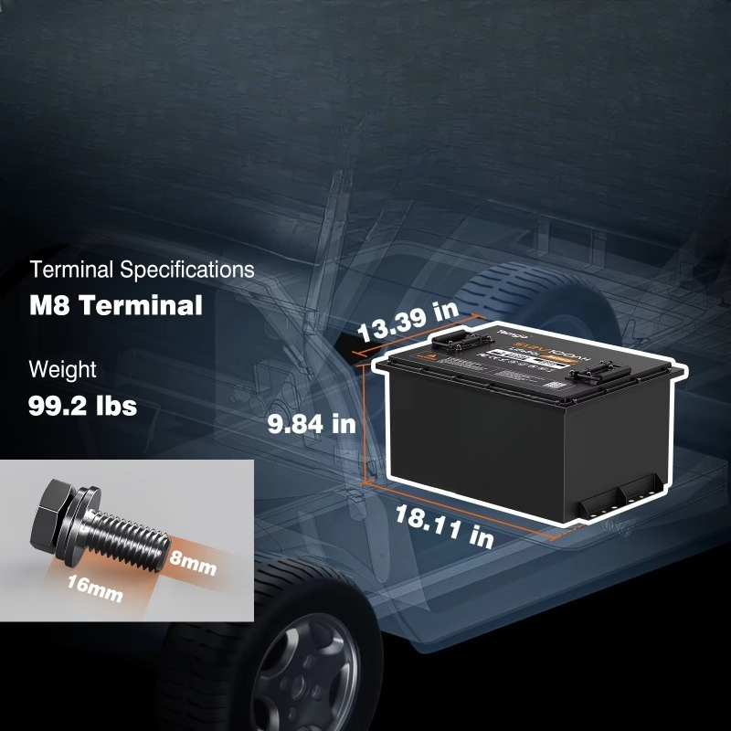Battery 100ah 48v Lithium 72v  - Lifepo4 Battery 36V 100Ah 评论和价格