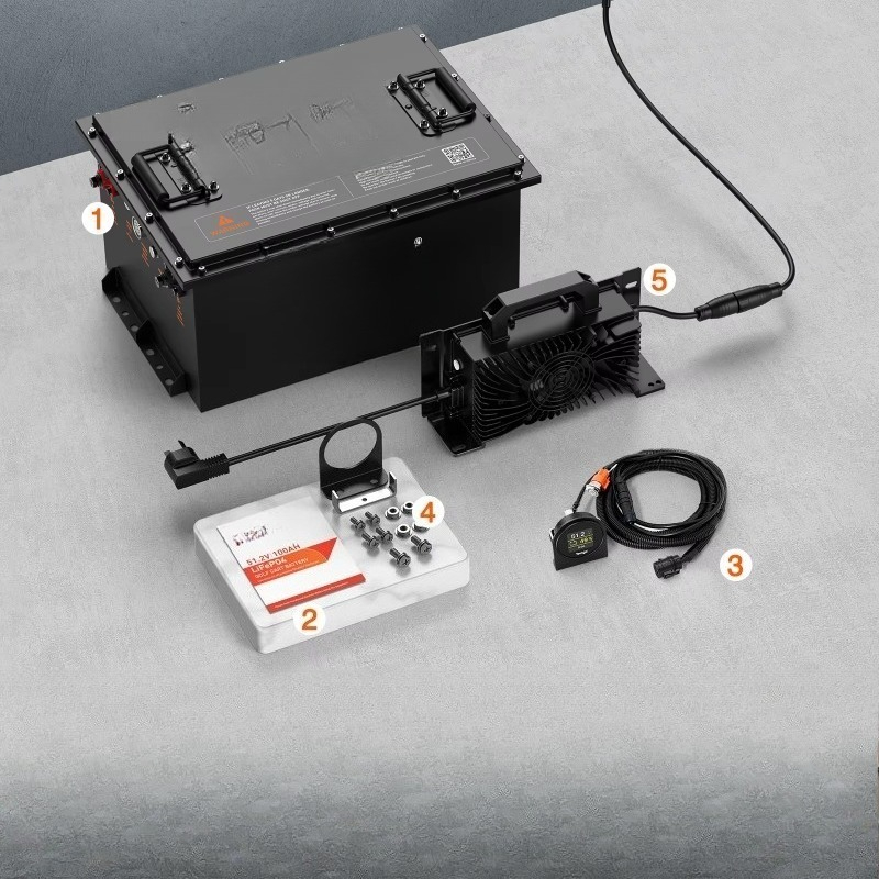 Battery 100ah 48v Lithium 72v  - Lifepo4 Battery 36V 100Ah 评论和价格