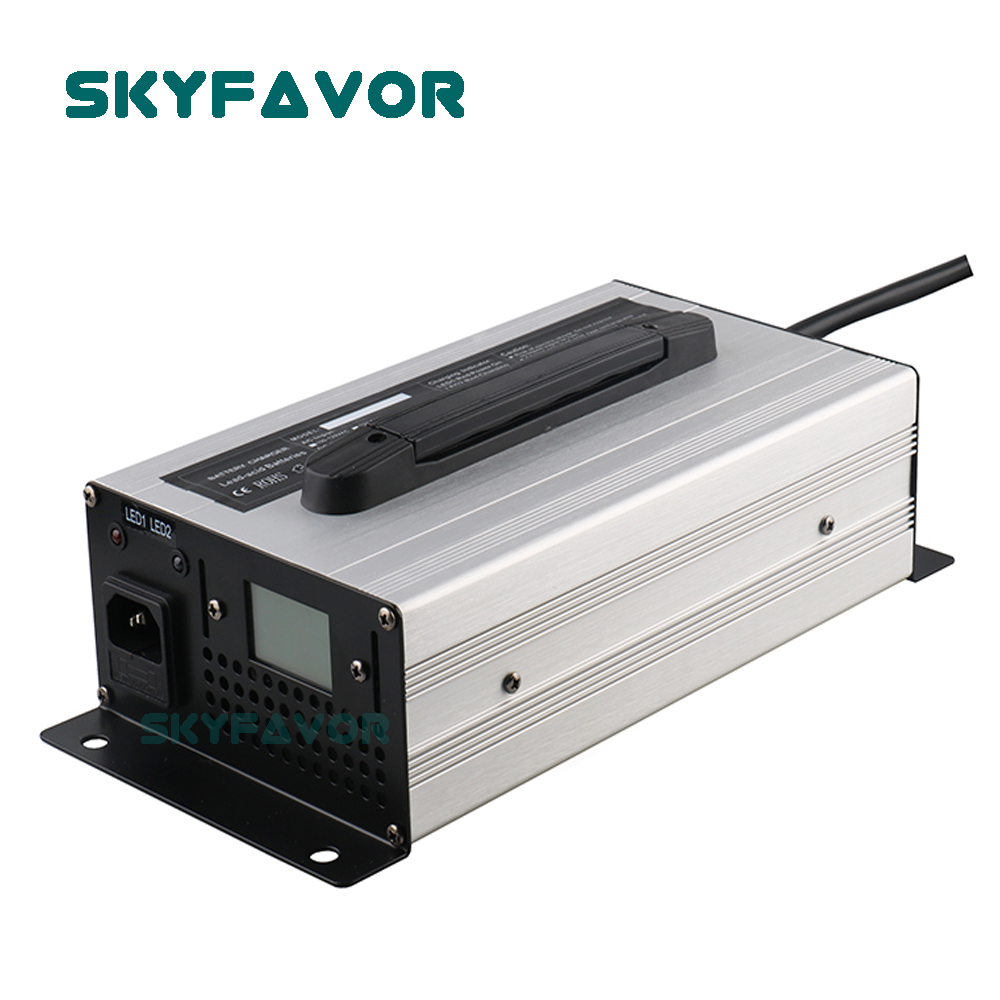 Custom professional 48v 20a ba - Lifepo4 Charger 48V 20A 评论和价格
