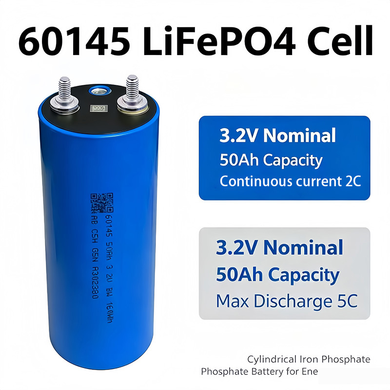 60145 3.2V 50Ah 30Ah 20Ah Lith - Lifepo4 48V 50Ah Golf Cart 评论和价格