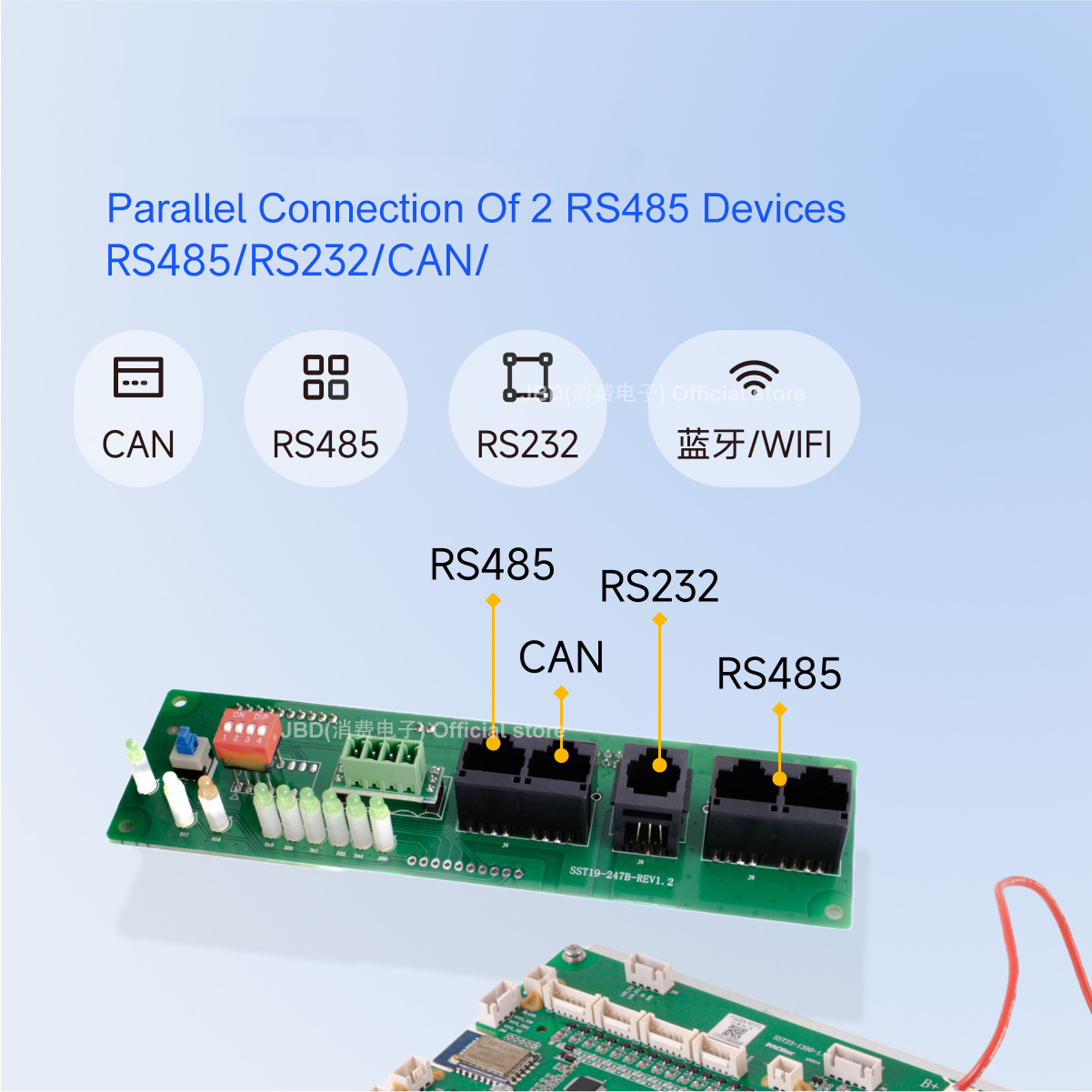 PACEEX LifePO4 BMS 16S 100A 20 - Smart Bms 16S 48V 200A Bluetooth 评论和价格