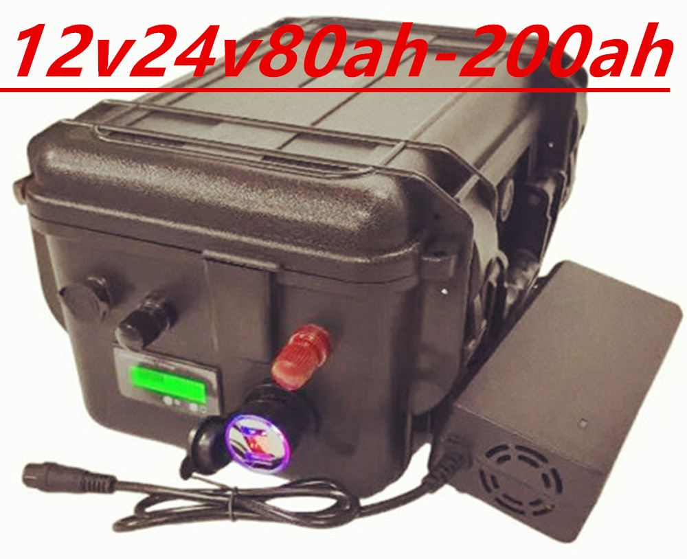12V 24V 36V 48V 100AH 150Ah 20 - 12V 100Ah Lifepo4 Bluetooth Bms 评论和价格
