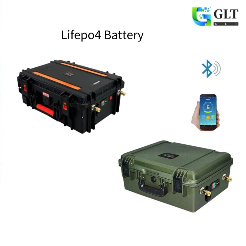 12V 24V 36V 48V 100AH 150Ah 20 - 12V 100Ah Lifepo4 Bluetooth Bms 评论和价格