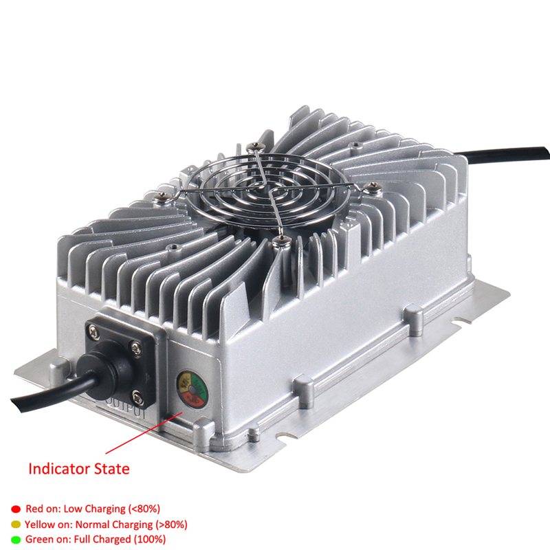 300W Waterproof 12V 15A 24V 10 - Lifepo4 Charger 48V 20A 评论和价格