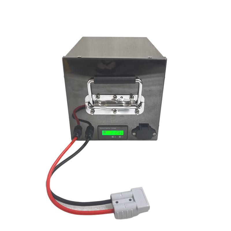 48V 20Ah 30Ah 35Ah 40Ah 45ah 5 - Lifepo4 48V 50Ah Golf Cart 评论和价格
