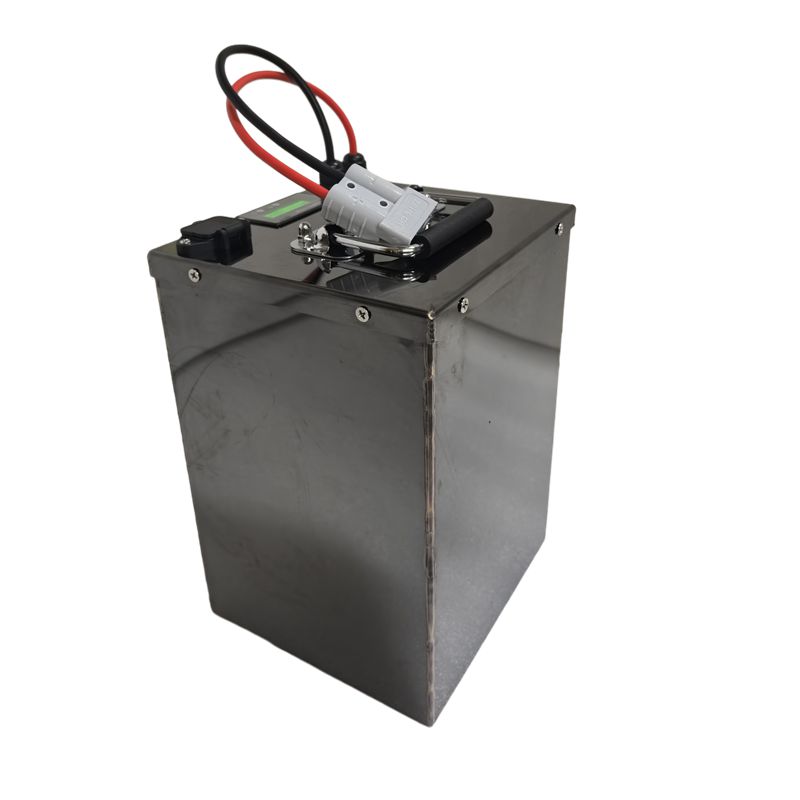 48V 20Ah 30Ah 35Ah 40Ah 45ah 5 - Lifepo4 48V 50Ah Golf Cart 评论和价格
