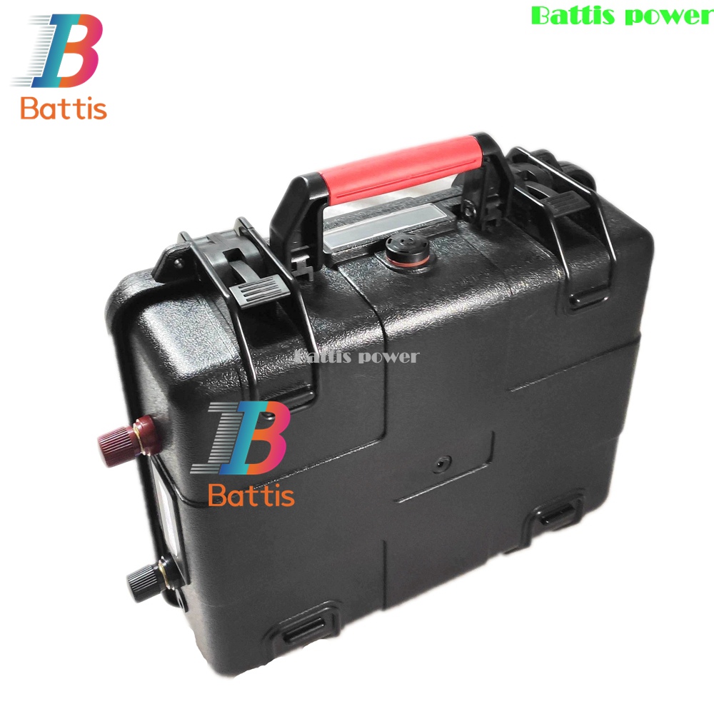 24V 50Ah 60Ah 80Ah 100Ah 130Ah - Lifepo4 Battery 24V 100Ah Trolling Motor 评论和价格