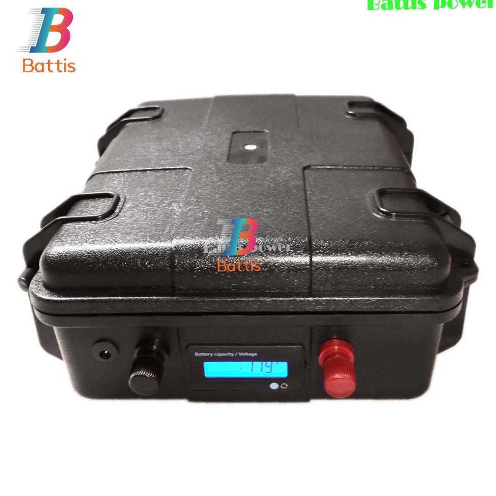 24V 50Ah 60Ah 80Ah 100Ah 130Ah - Lifepo4 Battery 24V 100Ah Trolling Motor 评论和价格