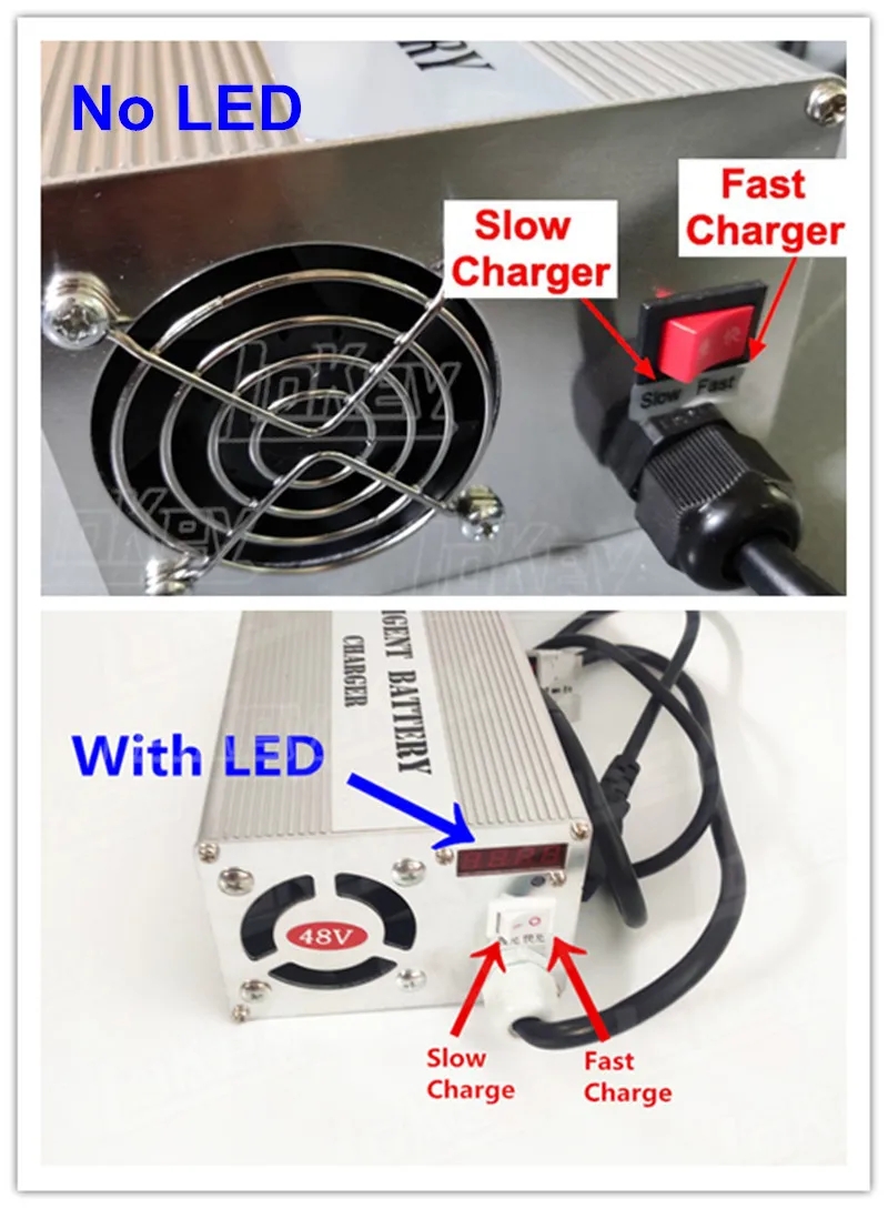 48V 10A 15A 20A adjust charger - Lifepo4 Charger 48V 20A 评论和价格