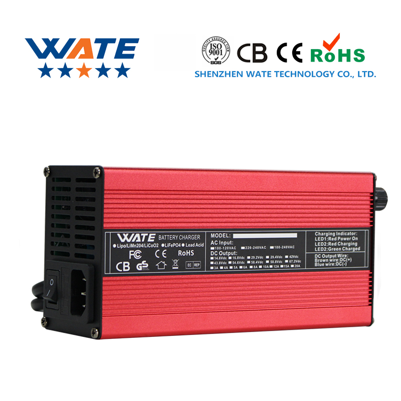 58.4V12A charger 16S 48V lithi - Lifepo4 Charger 48V 20A 评论和价格