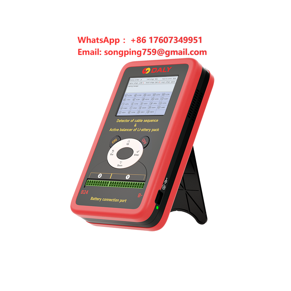 Daly 10A Active Balancer Smart - Battery Balancer 4S 12V Active Equalizer 评论和价格