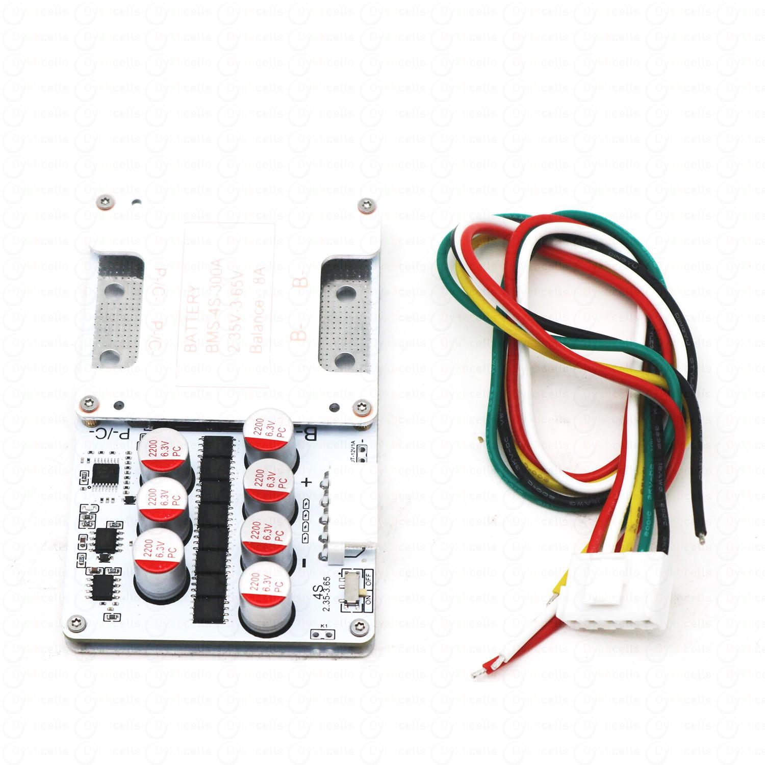 DYKB BSM 4S 150A LiFePO4 Activ - Battery Balancer 4S 12V Active Equalizer 评论和价格