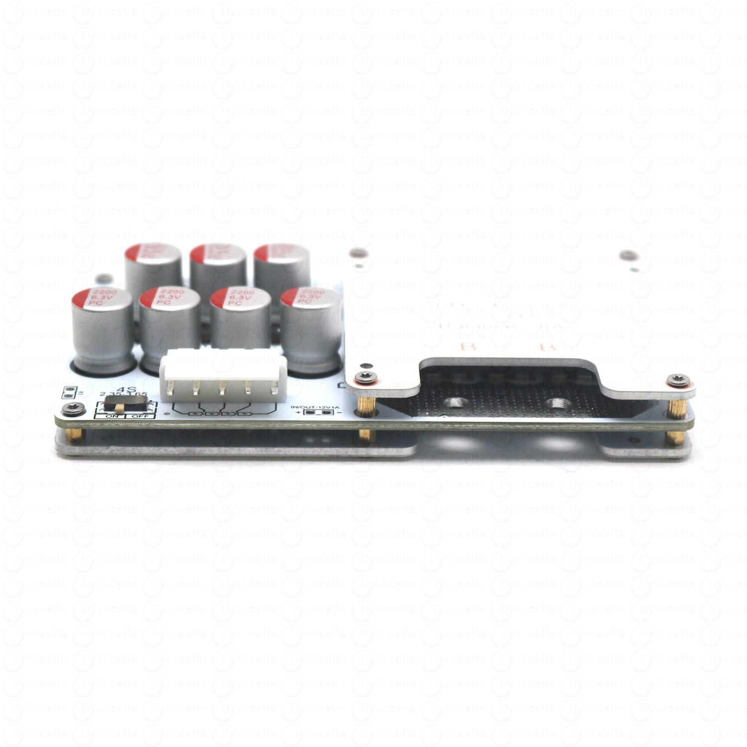DYKB BSM 4S 150A LiFePO4 Activ - Battery Balancer 4S 12V Active Equalizer 评论和价格