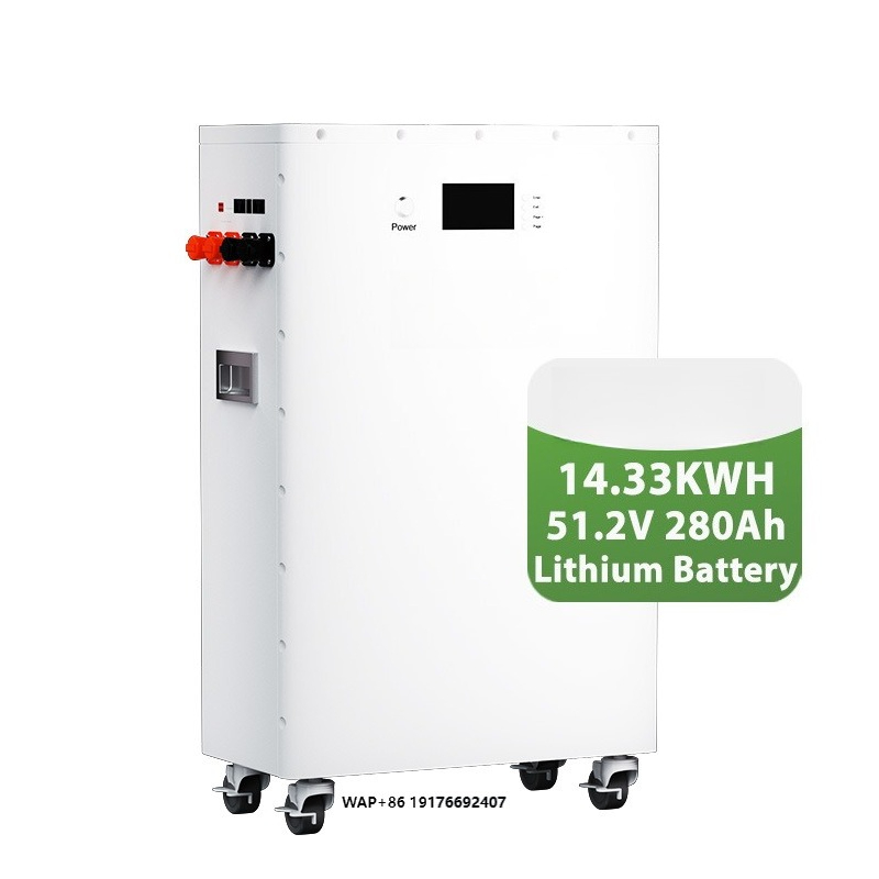 280ah  Prismatic Lithium Ion B - Lifepo4 Battery 51.2V 280Ah 评论和价格