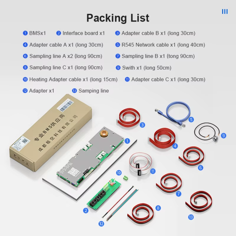 JK Inverter BMS 48V Lifepo4 Ba - Smart Bms 16S 48V 200A Bluetooth 评论和价格