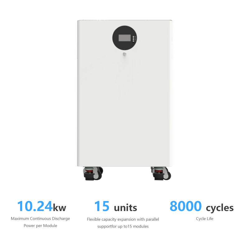 AC Output 300A 10.24KW Portabl - Lifepo4 Battery 51.2V 280Ah 评论和价格