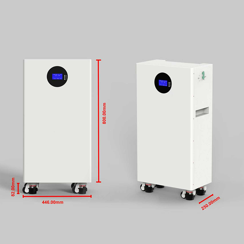 AC Output 300A 10.24KW Portabl - Lifepo4 Battery 51.2V 280Ah 评论和价格