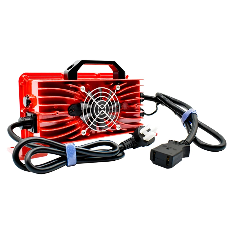 12V 24V 48V 60V 72V 18A 20A Li - Lifepo4 Charger 48V 20A 评论和价格