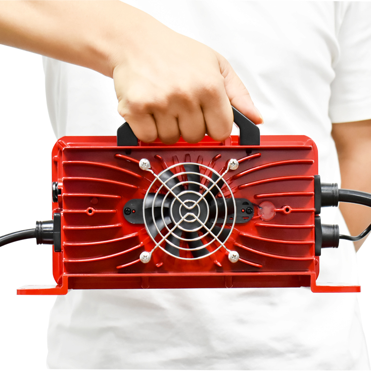 12V 24V 48V 60V 72V 18A 20A Li - Lifepo4 Charger 48V 20A 评论和价格