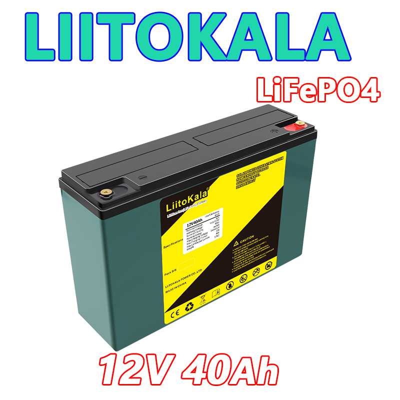 LiitoKala 12.8V 30A 90Ah  Life - Lifepo4 12V 300Ah Deep Cycle 评论和价格