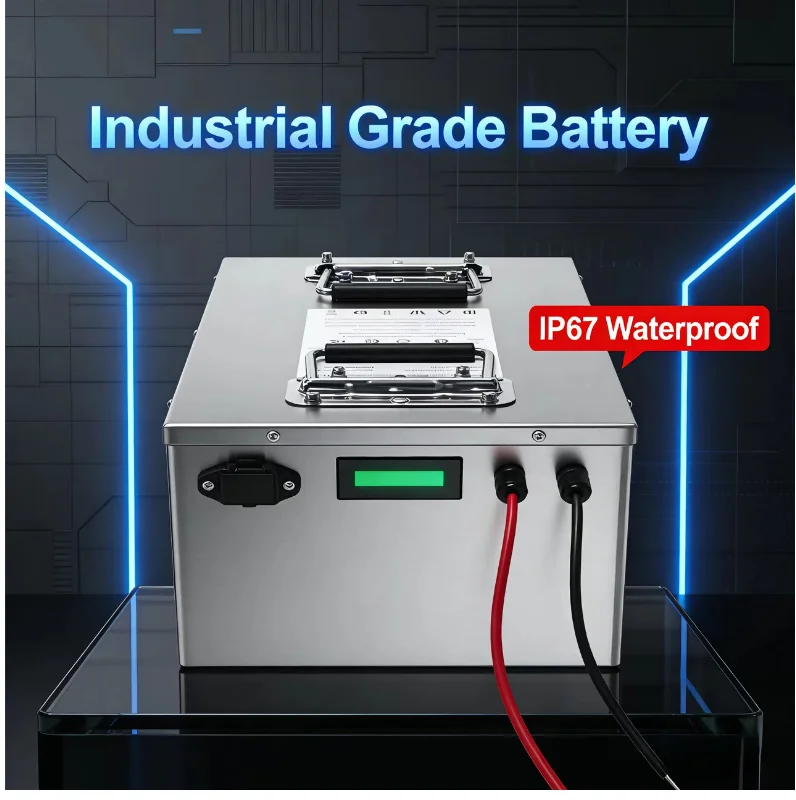 E-Mobility Essential: 36V 100A - Lifepo4 Battery 36V 100Ah 评论和价格