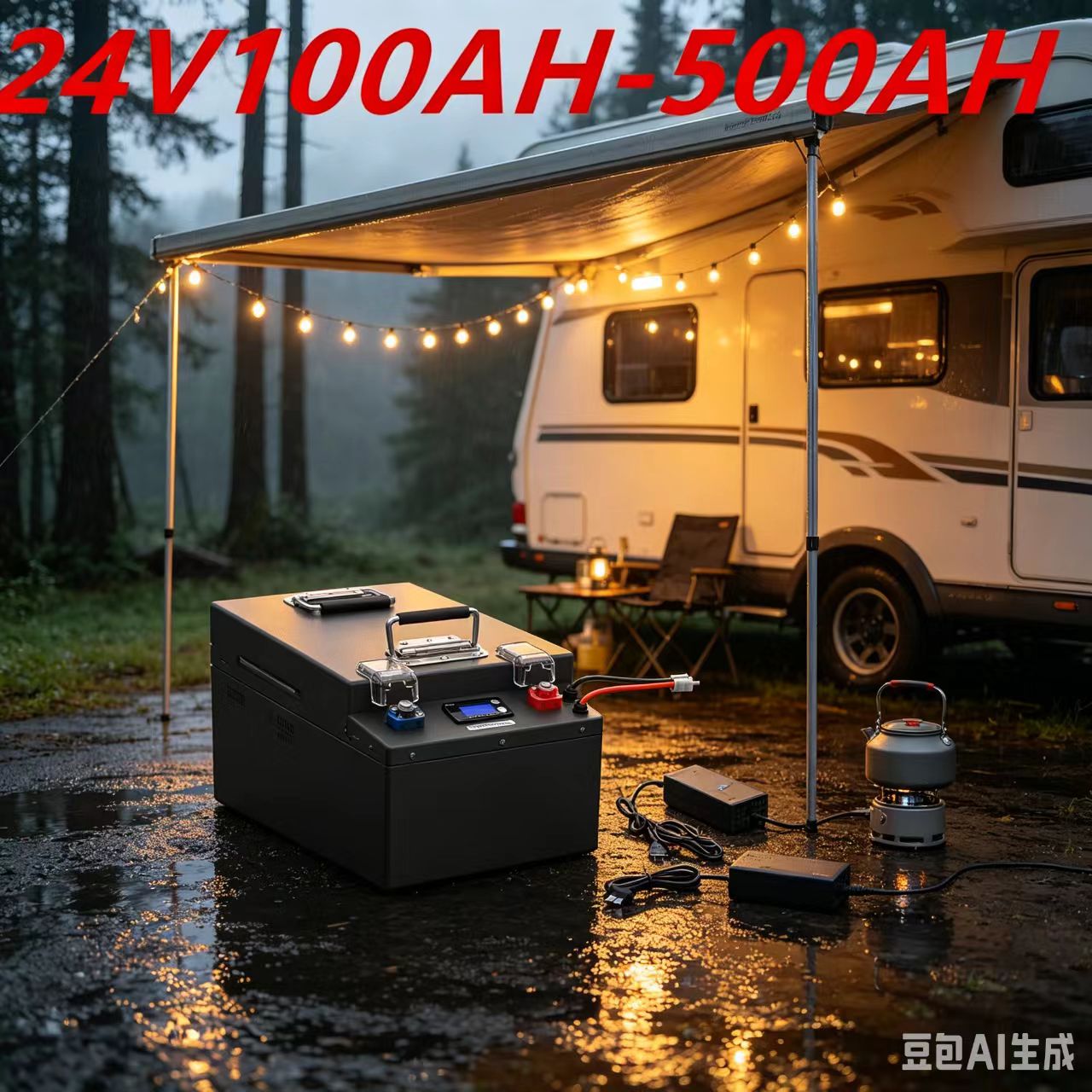 24V 200ah Lifepo4 Battery 100A - Lifepo4 Battery 24V 100Ah Trolling Motor 评论和价格