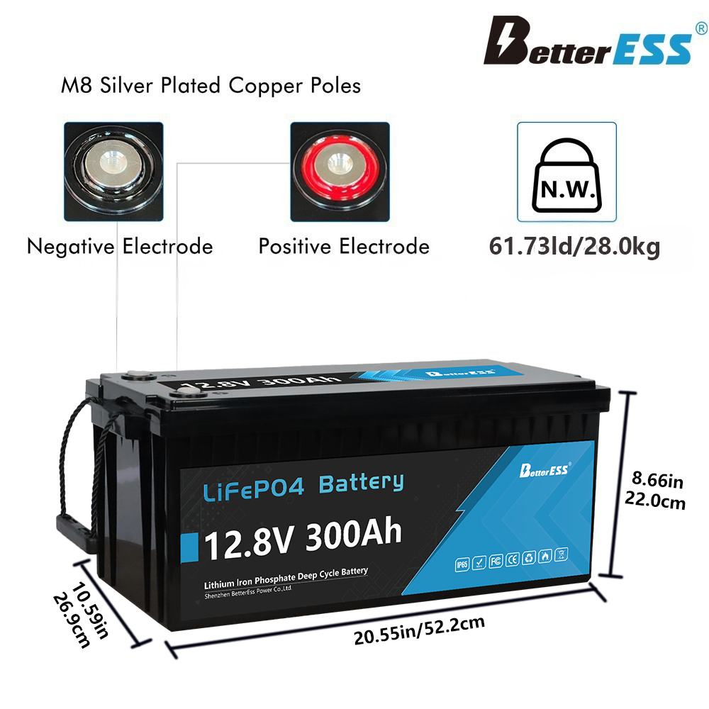 12V 24V 100Ah 200Ah 300Ah 400A - 12V 100Ah Lifepo4 Bluetooth Bms 评论和价格