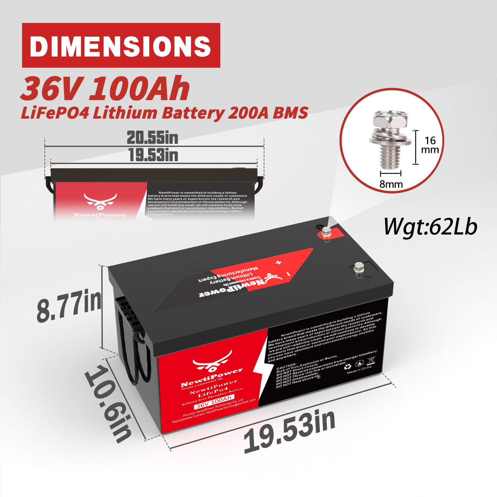 36V 100Ah LiFePO4 Lithium Batt - Lifepo4 Battery 36V 100Ah 评论和价格