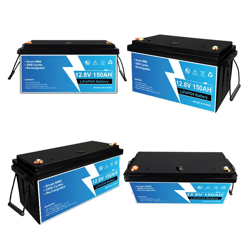 100Ah 200Ah 300Ah Lithium Ion  - Lifepo4 Battery 24V 200Ah 评论和价格