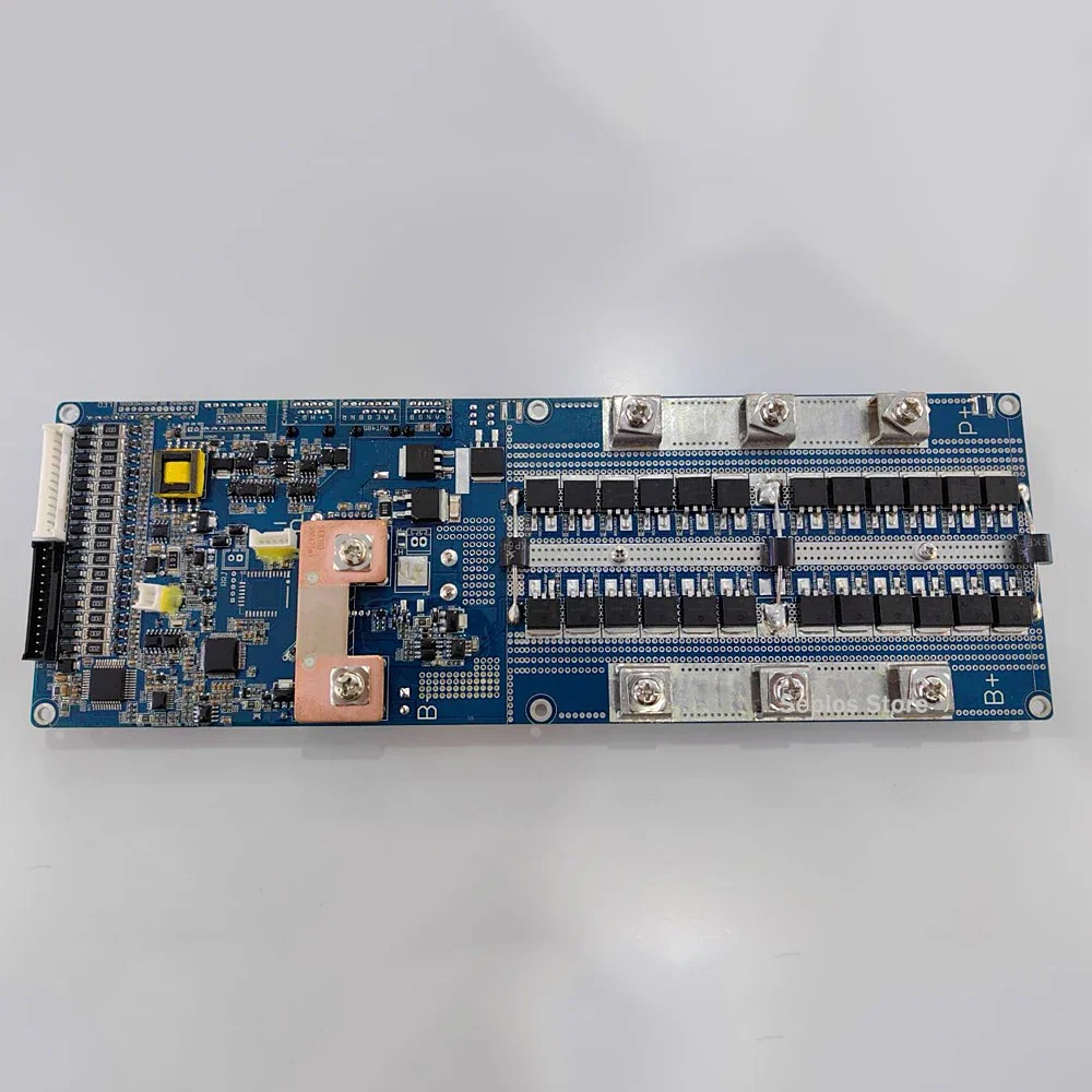 Seplos Smart BMS 13S 14S 15S 1 - Smart Bms 16S 48V 200A Bluetooth 评论和价格