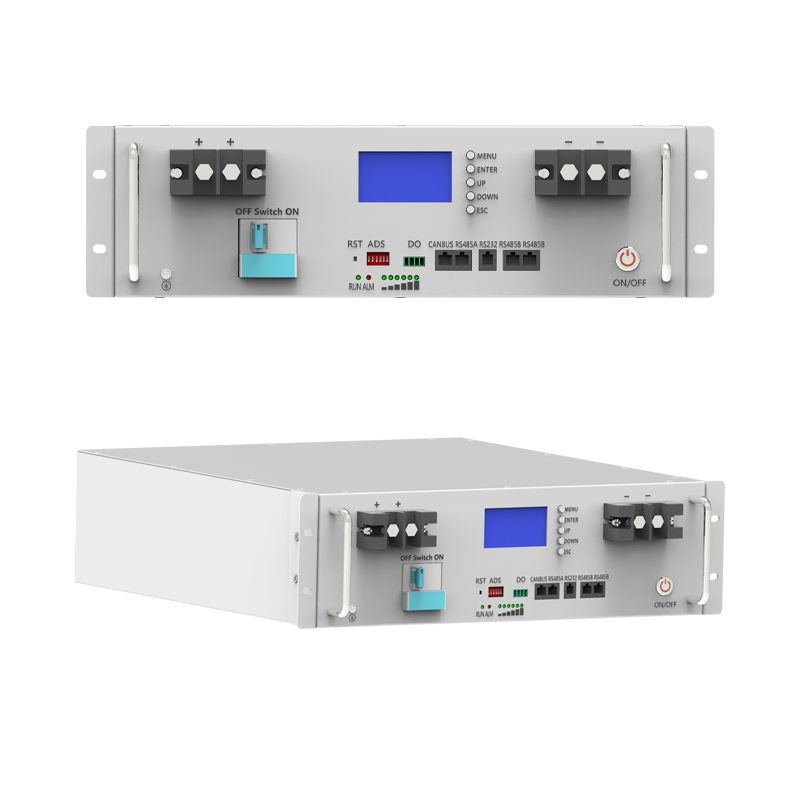 48V 100AH/200AH Rack-Mounted L - Lifepo4 48V 100Ah Server Rack 评论和价格