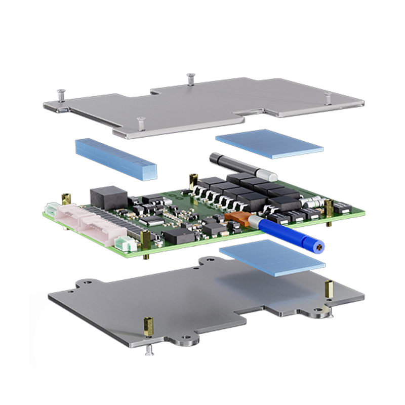 ANT BMS 10S-24S 12S 13S 14S 16 - Smart Bms 16S 48V 200A Bluetooth 评论和价格