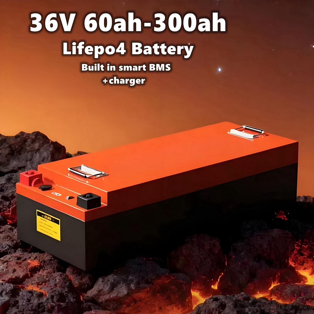 Lifepo4 36V 60ah 80ah 100ah 15 - Lifepo4 Battery 36V 100Ah 评论和价格