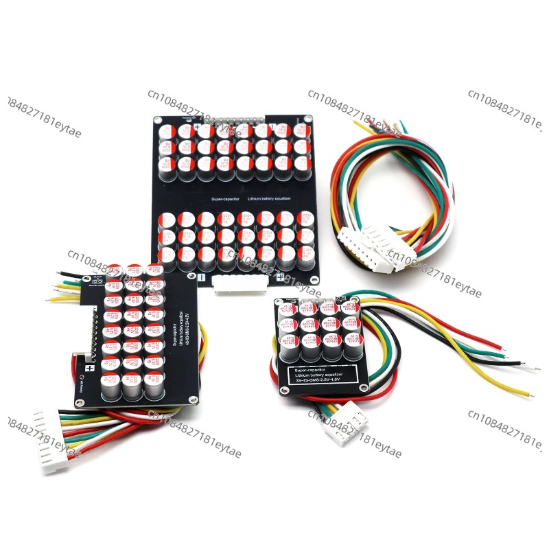4S 8S 16S 6A Active Equalizer  - Battery Balancer 4S 12V Active Equalizer 评论和价格