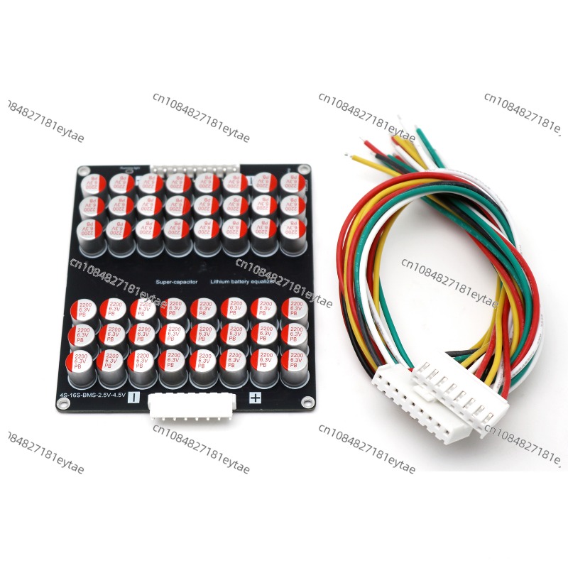 4S 8S 16S 6A Active Equalizer  - Battery Balancer 4S 12V Active Equalizer 评论和价格
