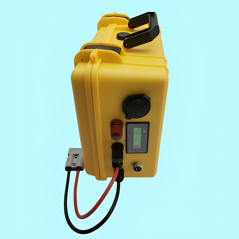 DS Waterproof Lithium Battery  - Lifepo4 Battery 24V 200Ah 评论和价格