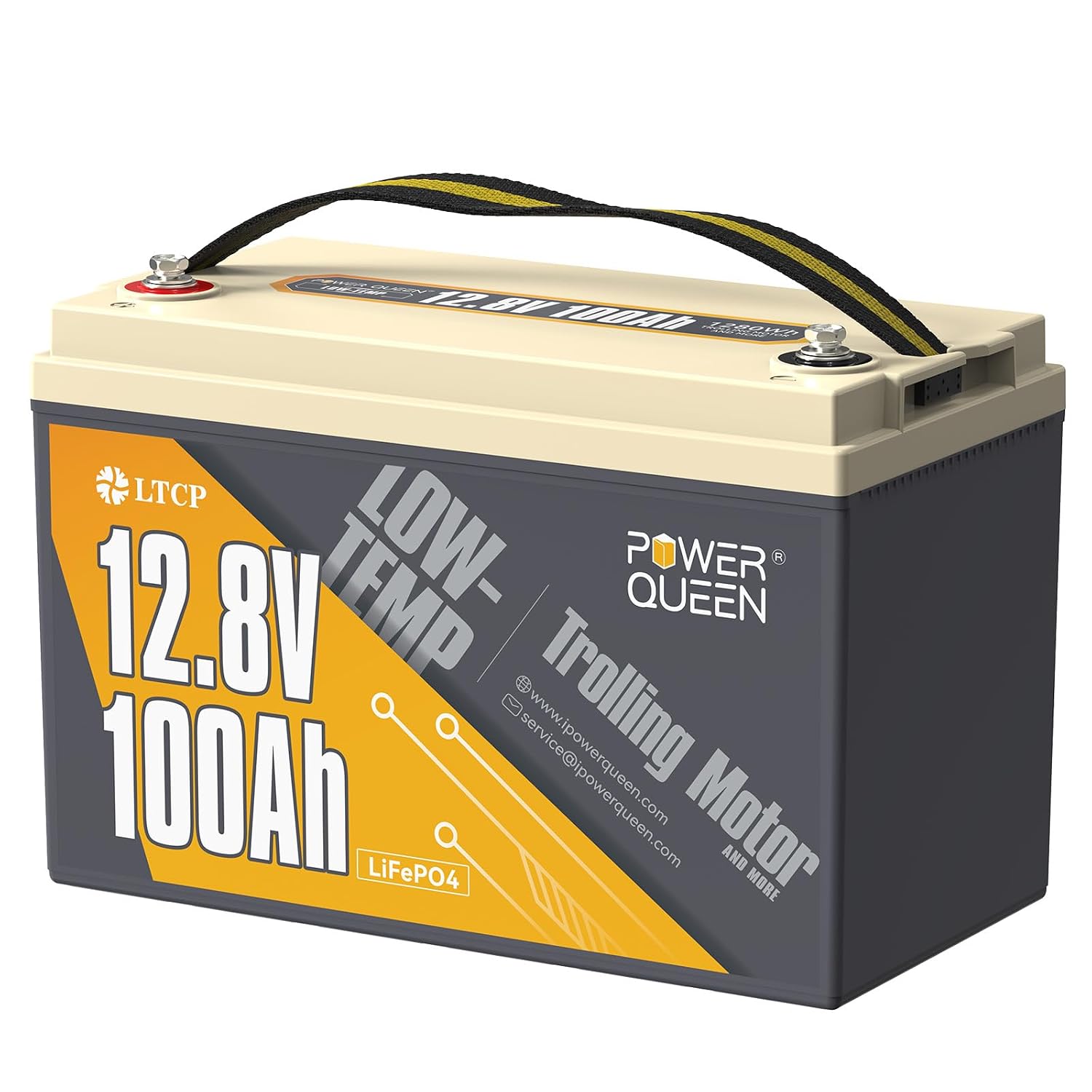 12V 100Ah LiFePO4 Battery with - Lifepo4 Battery 12V 100Ah 评论和价格