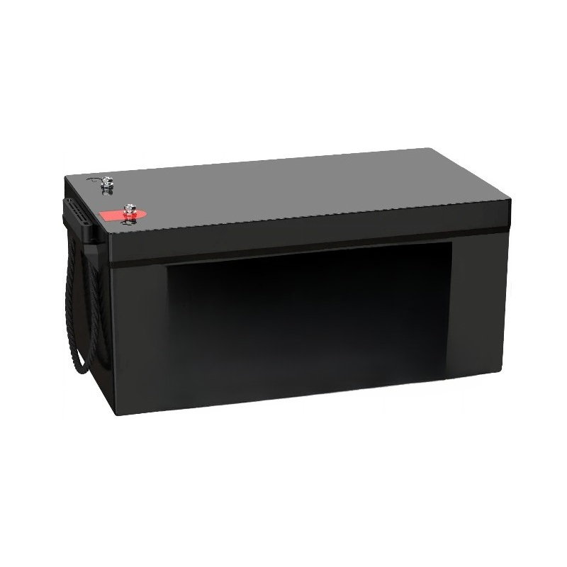 CE 24V 25.6V Ronda Large Capac - Lifepo4 Battery 24V 200Ah 评论和价格