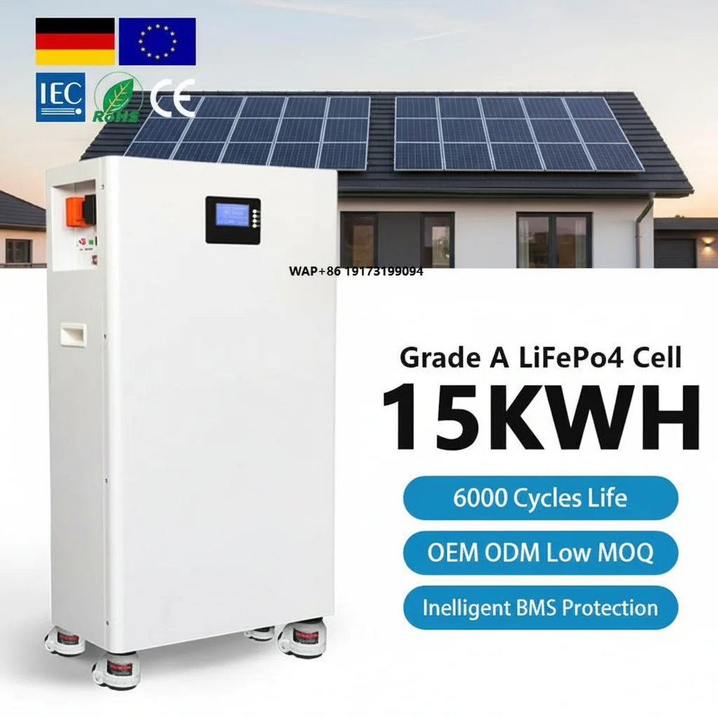 Lumitech Factory Price 51.2v 2 - Lifepo4 Battery 51.2V 280Ah 评论和价格