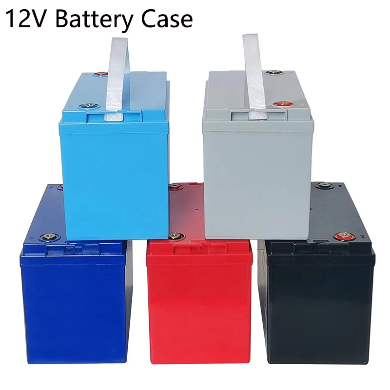12V Lifepo4 Battery Storage Bo - Lifepo4 Battery Box Diy 12V 100Ah 评论和价格